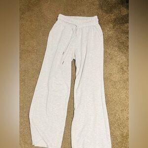 Light Gray Sweatpants